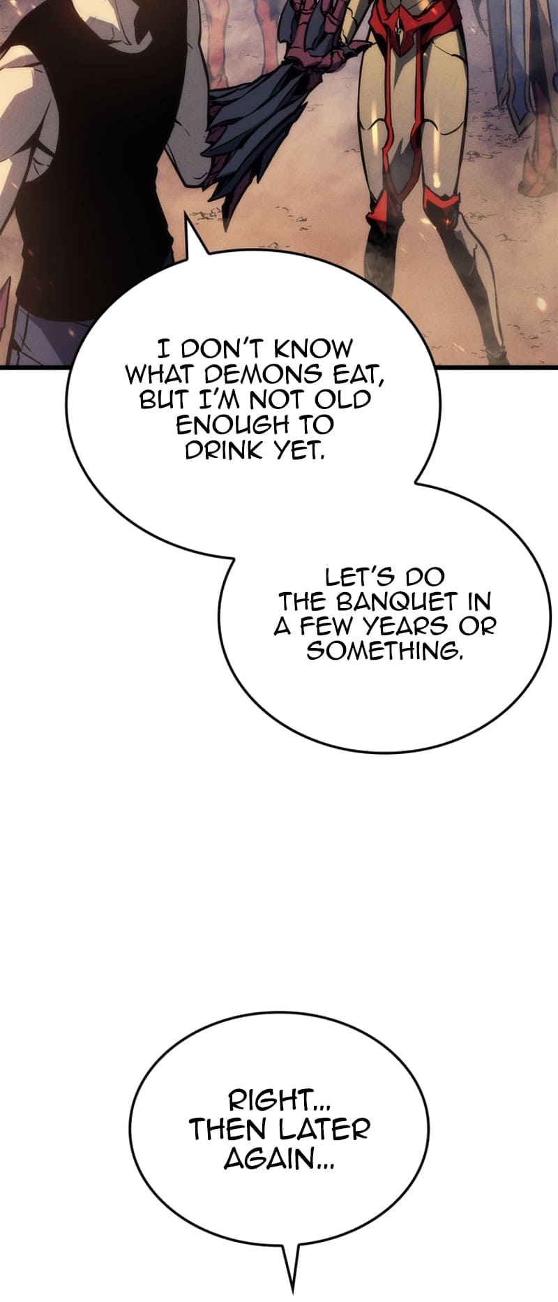 Solo Leveling, Chapter 196 image 64